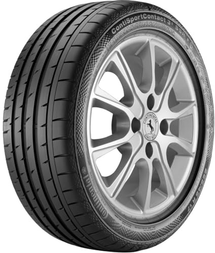 Continental SportContact 3 FR - 245/40R18 93Y - Sommerreifen