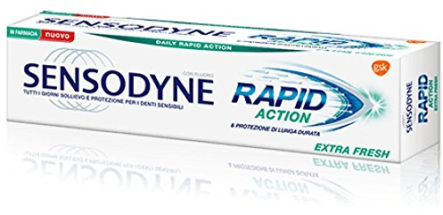 SENSODYNE RAPID ACT EXTRA FRESH
