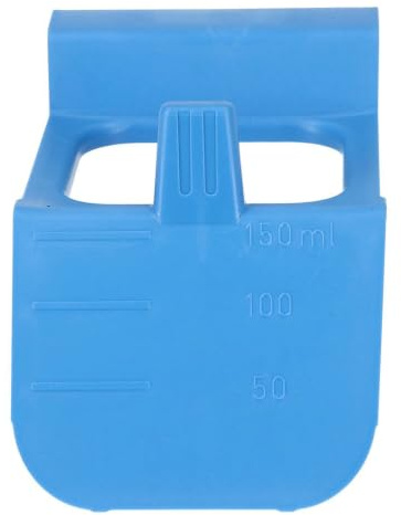 easyPART passend für BOSCH 00418517 Flüssigwaschmitteleinsatz Siemens | Waschmaschine, Einspülschale, Trennklappe, Waschmittelschublade, WTZ1220, WZ10180, Kompatibel mit Balay, Constructa, Neff