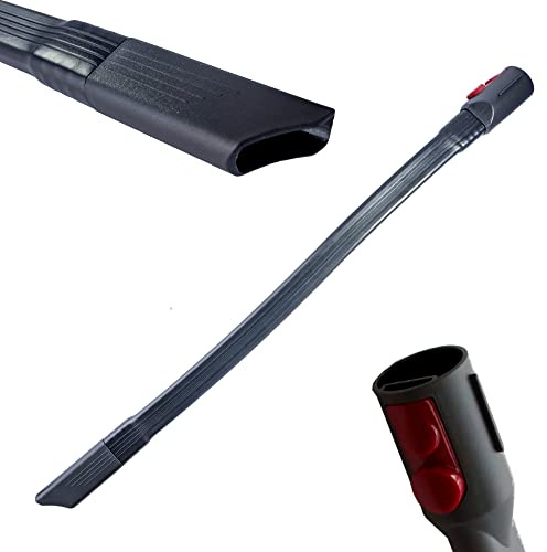 Maxorado Staubsaugerdüse Sauglanze für Dyson V7 V8 V10 V15 Staubsauger Lange Düse Staubsaugerbürste Bürste Aufsatz