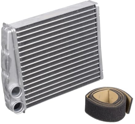 SWAG 30 93 7033 Scambiatore calore per riscaldamento abitacolo con guarnizione