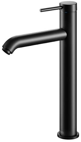 Keuco Einhebelmischer für Waschtisch 210 IXMO 59510 o.Zug.-Ablgrt. Soft, Rosette r/e sw