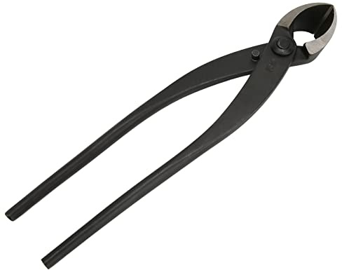 Acouto Bonsaï Concave élagage, Outils de Jardin de Fruits de Fruits de 11 Pouces de Longueur
