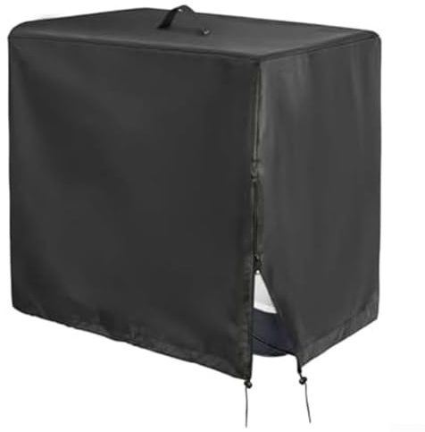 Housse de filtre à sable pour piscine au sol, housse imperméable pour pompe de piscine, housse de pompe de piscine en tissu Oxford 420D pour chauffe-eau