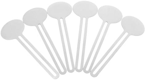 GLEAVI 6pcs Toothpaste Squeezer Tube Roller Metal Tube Squeezer Tool for Toothpaste Dispenser