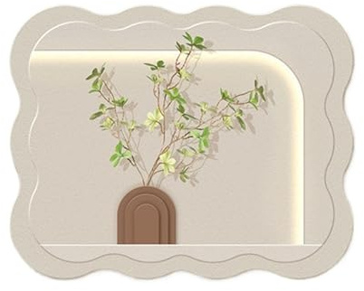 SXTYYH Tapa Contador Luz Decorativa Sin Golpes Cuadro for Tapar Cuadro Electrico Ocultar Pintura Magnético Cubre Contadores De Luz Mural De La Caja del Metro Protección(60 * 50cm,F)