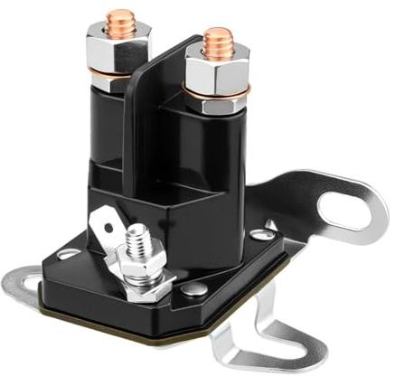 Ersatzstarter Magnetspule Elektroanlagen für Reitrasen Traktoren ZT CZT MZ Modell 108 5349 00