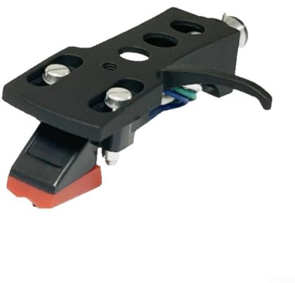 HOHOVYVY Magnet MM Tonabnehmer-System Mit Nadelhalter Set Für Plattenspieler 33/45/78 RPM Schallplattenspieler