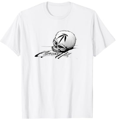 Cypress Hill Dead Men Tell No Tales T-Shirt