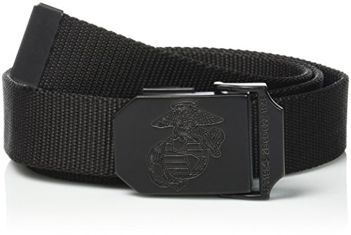 Mil-Tec Herren Riem-13114002 Gürtel, Schwarz, Einheitsgröße EU