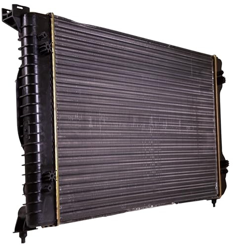 Valeo Radiatore, Raffreddamento Motore 732963 | Compatibile con: AUDI A4 B6, A4 B6 Avant, A4 B6 Cabriolet, A4 B7, A4 B7 Avant, A4 B7 Cabriolet, A6 C5, A6 C5 Avant, SEAT EXEO