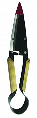 Buchsbaumschere Classic 33 cm,Holzgriff