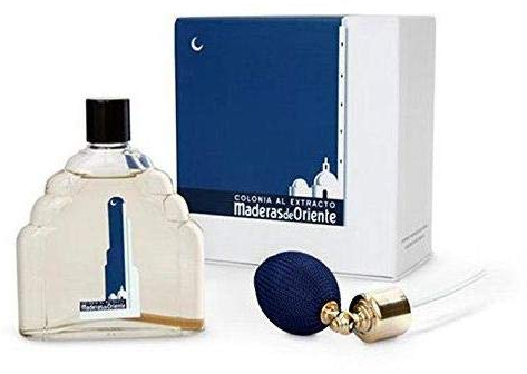 VARIOS EXPORT - MADERAS ORIENTE eau de cologne mit Zerstäuber 90 ml - Damen