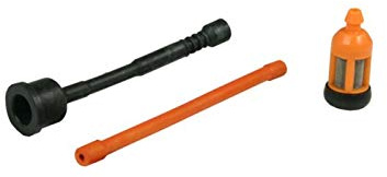 Sägenspezi Kraftstoffschlauch und Benzinfilter/Sägenspezi Kraftstofffilter Set passend für Stihl 050 051 AV 051AV