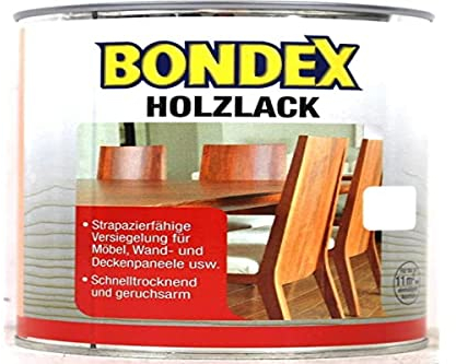 BONDEX Farbe für Holzmöbel im Innenbereich, matt