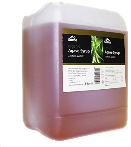 Suma | Agave Syrup - Organic | 5L