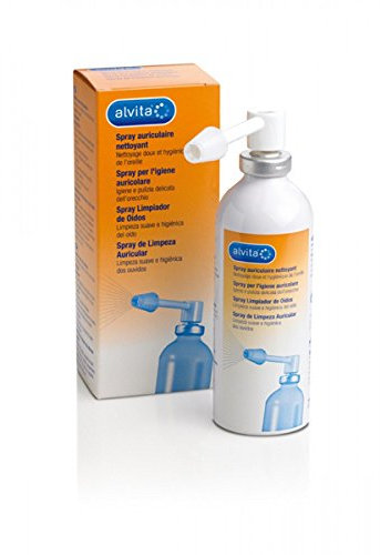 Alvita Spray Auricular 75 ml
