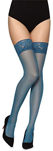 Merry Style Dam transparent Strumpor MS 200 15 DEN