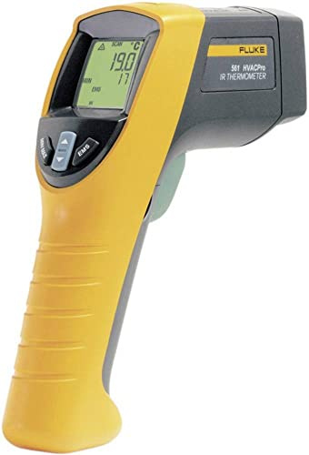 Fluke 561 Infrarot-Thermometer Optik 12:1-40 - +550 °C Kontaktmessung