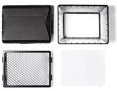 LitraStudio Light Modification Kit Lichtformer-Set für LitraStudio LED