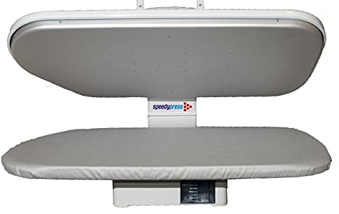 Ironing Press Replacement Cover & Foam Underfelt for Speedypress Super Mega 80cm (3-Pack)