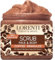 Lorenti Scrub al caffè viso e corpo, olio di jojoba e vitamina E, anticellulite, smagliature, rughe, disintossicante, 500 ml