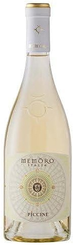 Vino Bianco Memoro, Piccini - 750 ml