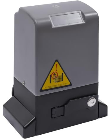 Apri porta da garage da 370 W, 220 V, azionamento automatico per porte in acciaio inox, porte in ferro, porte in bronzo, porte in legno massiccio, IP44, resistente alle intemperie, alluminio, metallo,