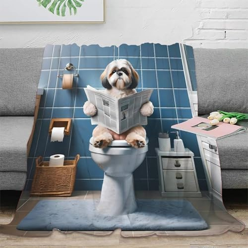 XJmoney Fleecedecke mit Foto, personalisierbar, Geschenk für Kinder, Plüschdecke für Bett, Sofa, Couch, Jungen, süße Überwurfdecke, Mädchen, Babyzimmer, Decken, 180 x 200 cm