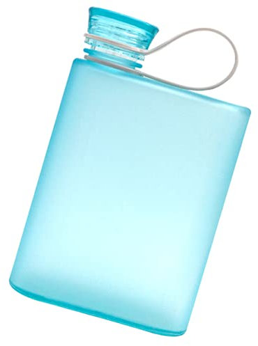 MAGICLULU Bouteille Deau Portable De 380 ML pour Salle De Sport École Voyage Bouchon Étanche