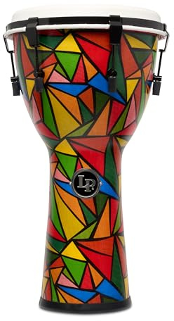 LP WORLD BEAT MT 11 1/2 MECHANICAL TUNED DJEMBE LP7000