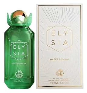 Fragrance World Elysia Sweet Banana EDP 100 ml