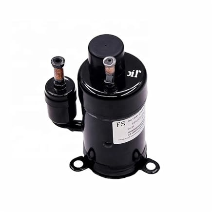 Inverter Rotary Ac Compressor FSQA027Z24L 24V 500W Mini Air Conditioner Chiller Micro Cooling System