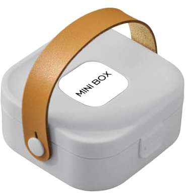 Kabelorganiserare – Resefodral | Elektronikväska | Bärbart Förvaringsfodral För Sladdar, Laddare, Bluetooth‑hörlurar, Tekniktillbehör, PU‑läder, Kompakt Storlek Med Handtag