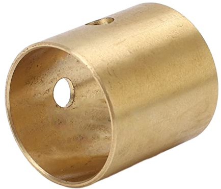 Cocoarm Vevstångsbussning Mässing Länkage Bussning i Ett Stycke för 186F 188F 192F Encylindrig Luftkyld Generator Trädgårdsmaskin Microtiller