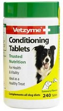 Vetzyme Dog Conditioning Tabletsx 240