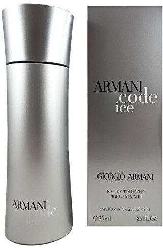 Giorgio Armani Code Ice EDT Vapo, 75 ml