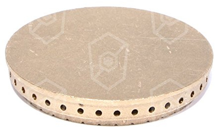MKN Brennerdeckel für Gasherd 1464808-02, 1464809-02, 1363403-00 ø 87mm Brennertyp D
