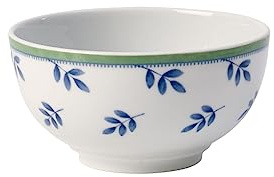 Villeroy & Boch Switch 3 Decorated Rice Bowl, 25 oz, Porcelain, White/Colorful