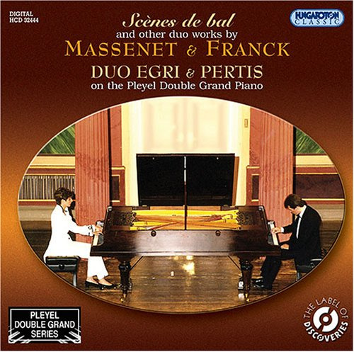 Scenes De Bal & Other Duo Works