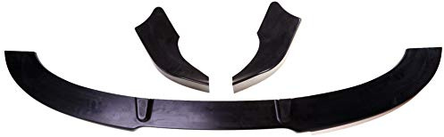 RDX Racedesign RDFAVX30683 Frontspoiler, Anzahl 1 | kompatibel mit BMW 5er F10/F11 Facelift 2013-2016 (PU)