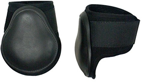 Streichkappen Protection L schwarz