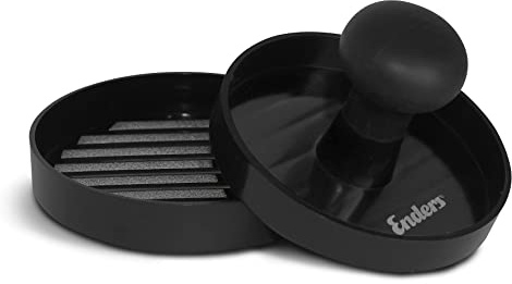 Enders Presse-Burger en Plastique Noir