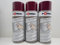 Förch BORDEAUXVIOLETT BORDEAUX VIOLETT RAL 4004 LACK LACKSPRAY SPRAY SPRAYDOSE 400ML (3)