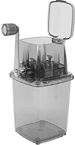 Hand Crank Manual Boilie Ice Crusher Hand Crank Ice Crusher Summer Kitchen Crush Ice Tools, Kitchen Bar Ice Blenders Ice Crushers Bar Tools