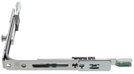 Siegenia AF VSO 1RS TS deviazione angolare 140 x 140 mm, adatto per finestre in plastica e finestre in legno