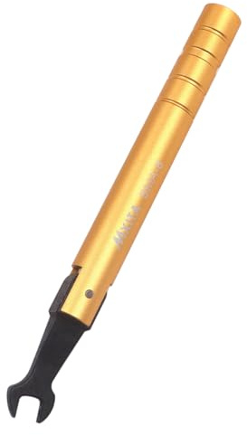 ANCLLO Chiave dinamometrica per Chiave coassiale ad Alta precisione SMA da 8 mm Chiave piegata a 90 Gradi