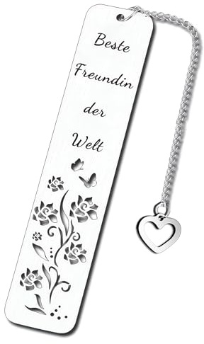 Beste freundin geschenke-Beste Freundin der Welt,Lesezeichen personalisierte geschenke frauen,Ruhestand Geschenk,Geschenke für Lehrer,Studenten und Kollegen,Abschiedsgeschenk,Weihnachts und Geburtsta