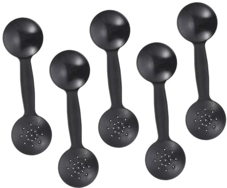 Mikinona 5pcs Boy Girl's Optometry Eye Mask Eye Patches Pinhole Occluder Exam Tool for Boys and Girls Adults School Home Use