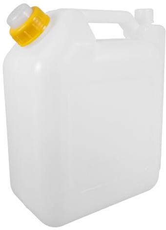 Toyvian Bouteille De Mélange pour Moteur avec Tuyau Récipient Doseur Gradué pour Essence Et Huile Compatible Tronçonneuses Et Débroussailleuses